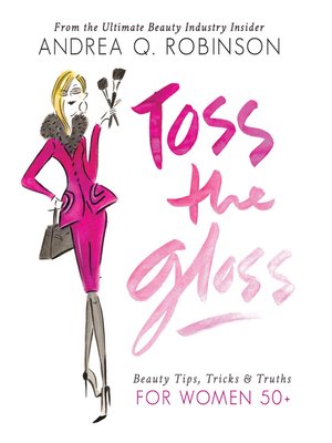 cover image of Toss the Gloss